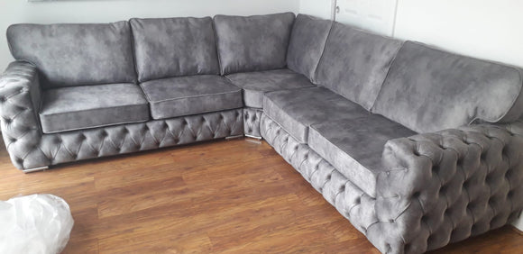 SOFAS AND CHAIRS