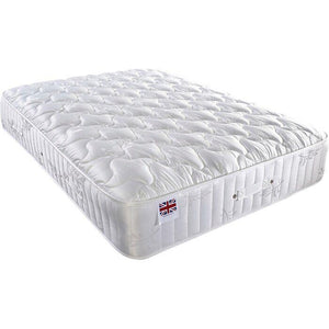 3ft SINGLE 1000 POCKET SPRUNG MEMORY FOAM MATTRESS