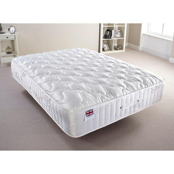 3ft SINGLE 1000 POCKET SPRUNG MEMORY FOAM MATTRESS