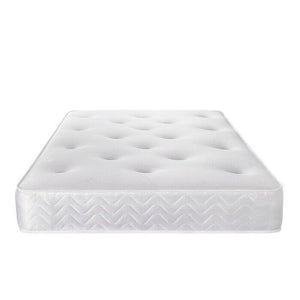 6ft SUPER KING CLASSIC ORTHOPAEDIC SPRUNG MEMORY FOAM MATTRESS - Nabi's Ottoman Furniture